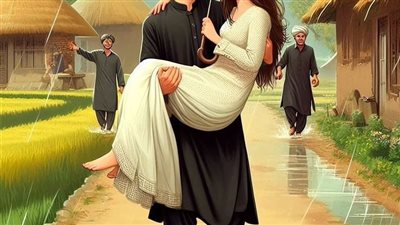 رواية للكاتبة/ دينا مختار