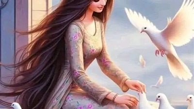 رواية ملاك للكاتبة/ سهام _٤