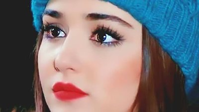 بنت من امريكا
