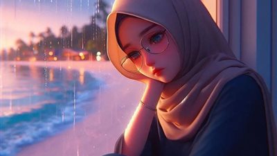 رواية العمياء 