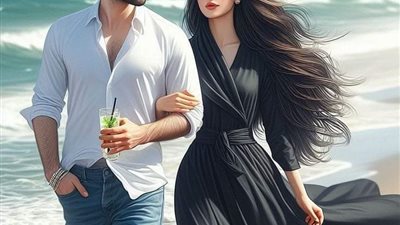 رواية للكاتبة / ميمي عوالي 
